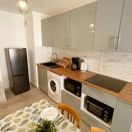 Appartement, Climatisation, Parking - 4 Pers. - Fr-1-900-12 Lägenhet *