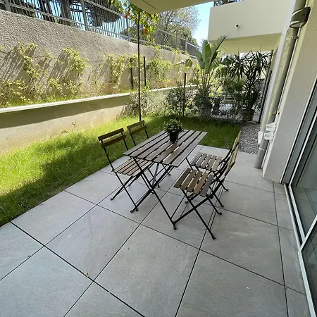 Appartement, Climatisation, Parking - 4 Pers. - Fr-1-900-12 Ле-Лаванду