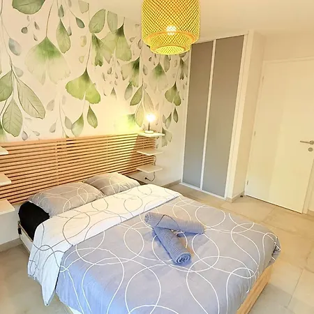 Appartement, Climatisation, Parking - 4 Pers. - Fr-1-900-12 Ле-Лаванду
